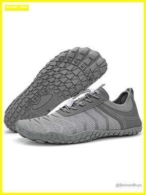 Barefoot Shoes Wide Toe Box Minimalist Water Shoe for Walking Hiking Gym